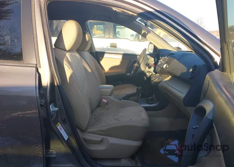 2012 Toyota Rav4 из США, поврежденный, VIN JTMBF4DV6CD043730